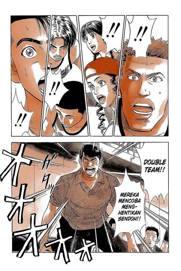 Slam Dunk Chapter 43 - halaman 11