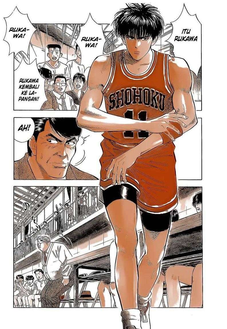 Slam Dunk Chapter 43 - halaman 3