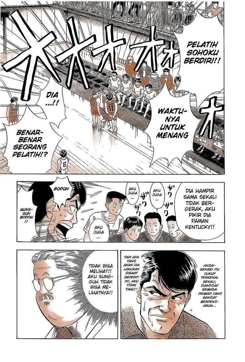Slam Dunk Chapter 43 - halaman 5