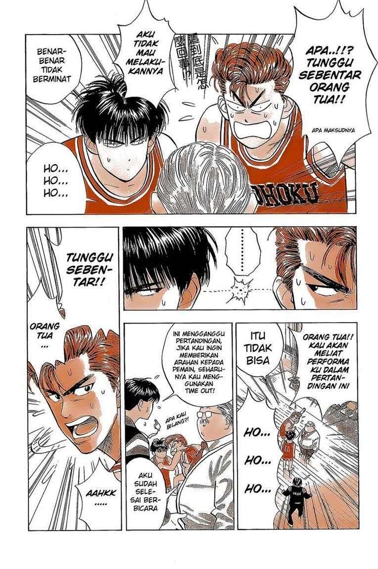 Slam Dunk Chapter 43 - halaman 6