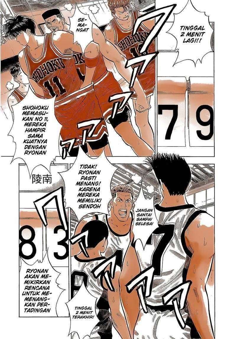 Slam Dunk Chapter 43 - halaman 7
