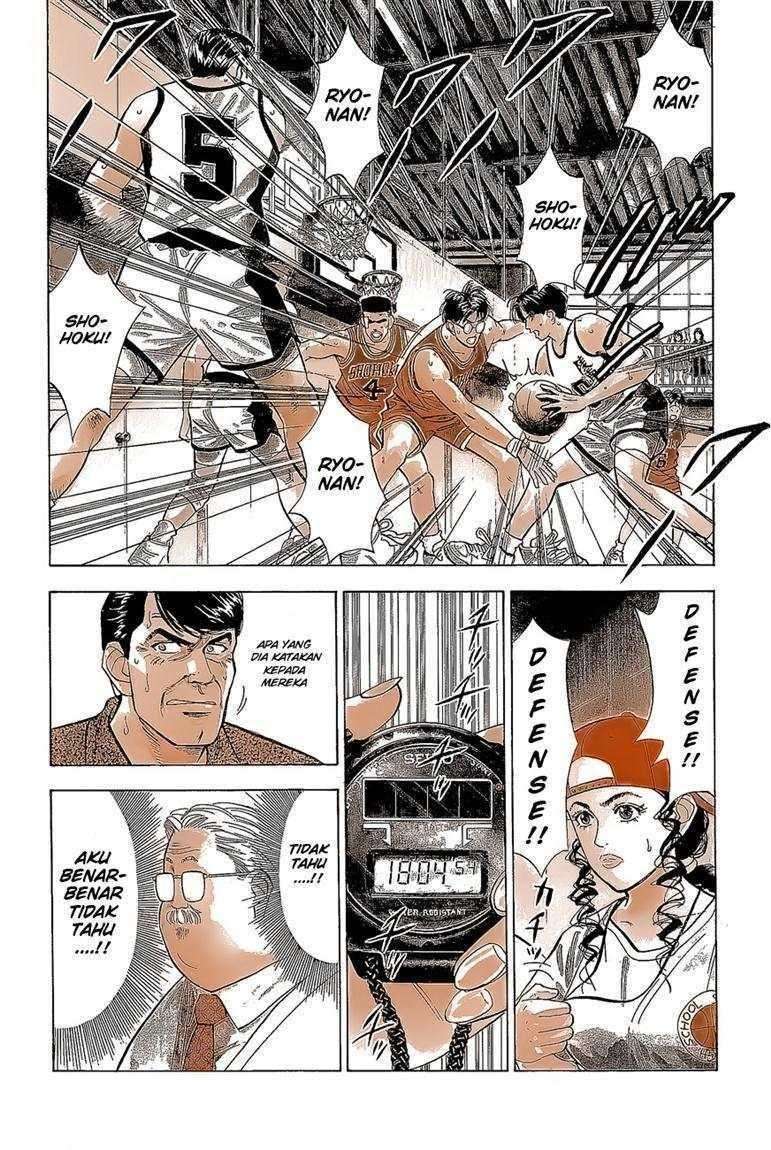 Slam Dunk Chapter 43 - halaman 8