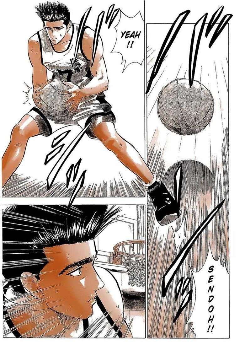 Slam Dunk Chapter 43 - halaman 9