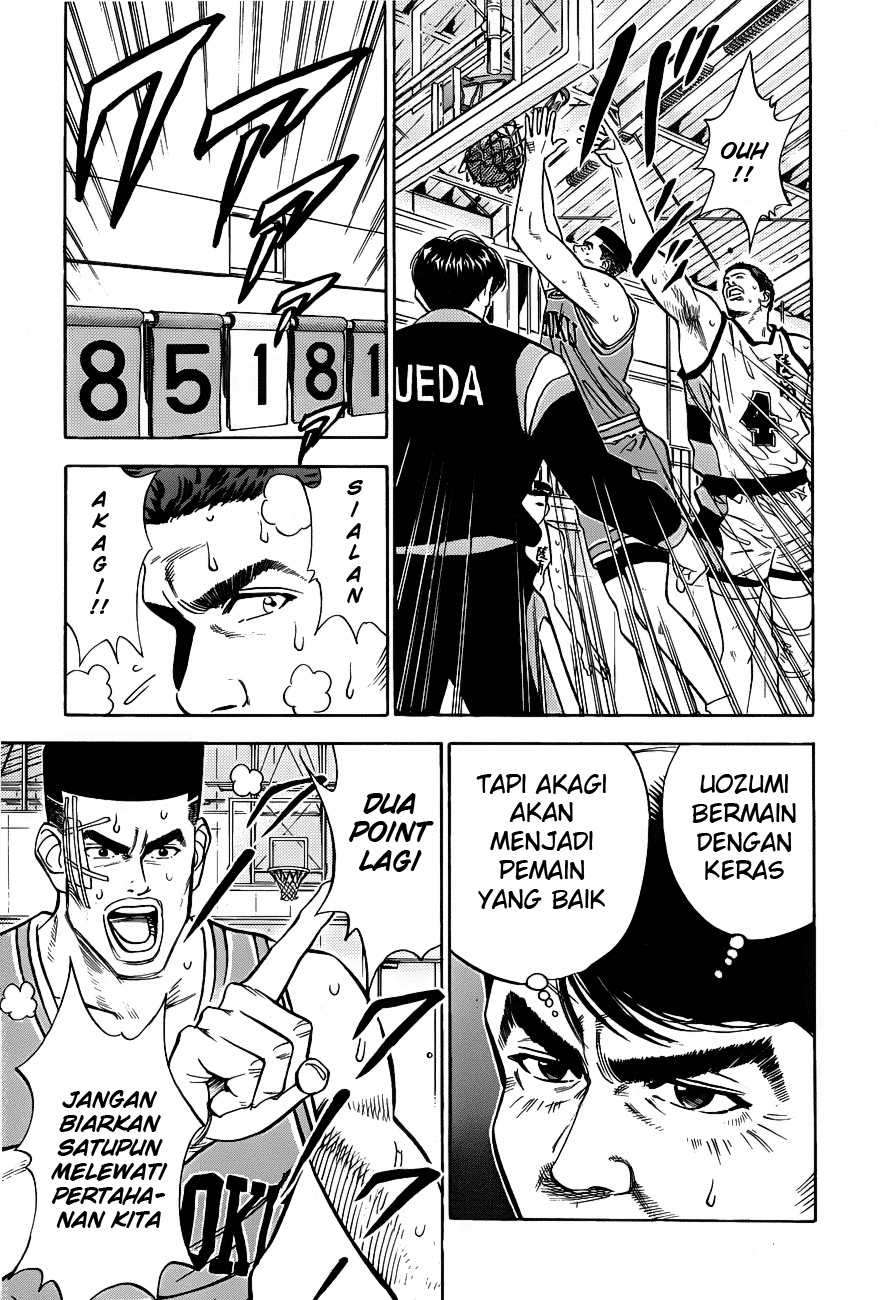 Slam Dunk Chapter 44 - halaman 15