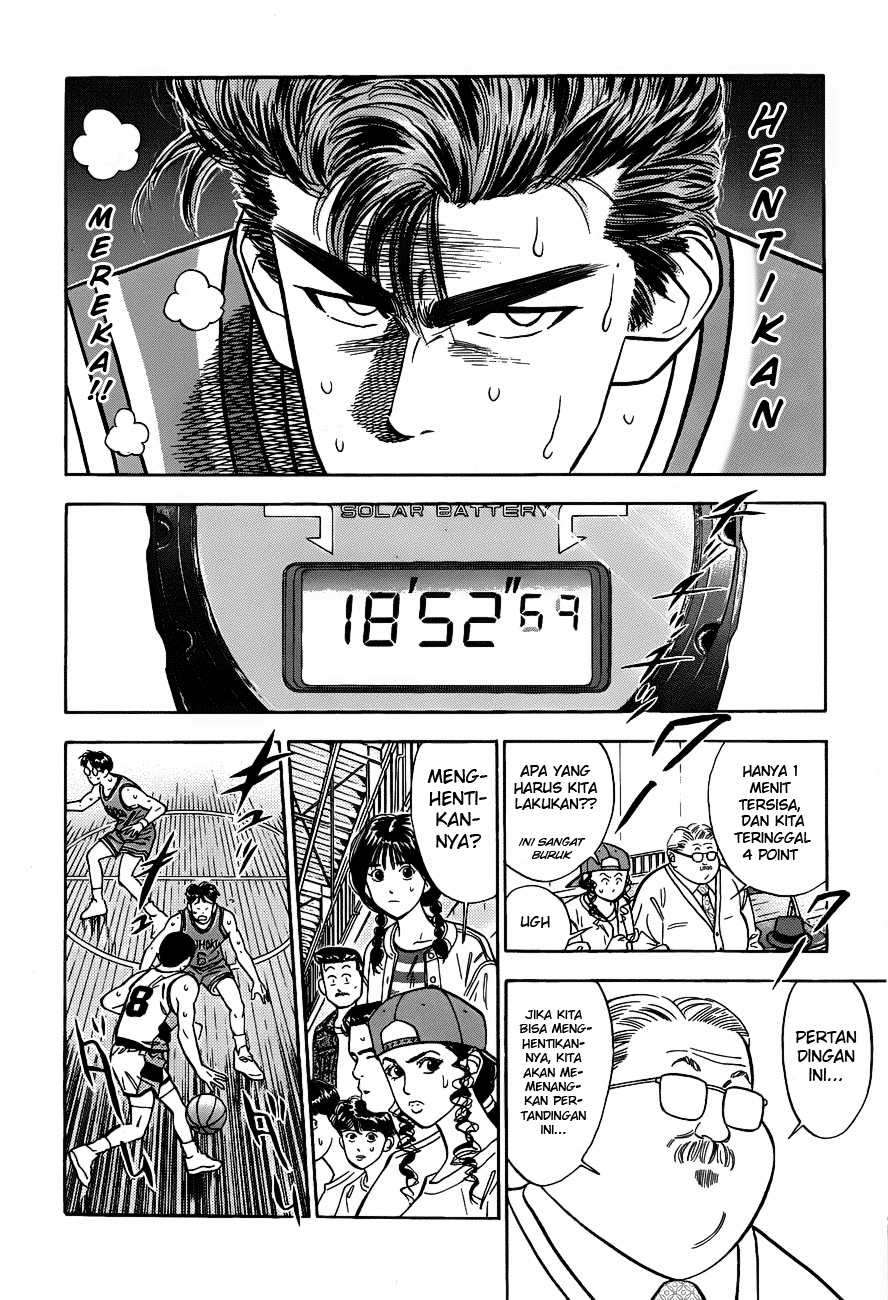 Slam Dunk Chapter 44 - halaman 16