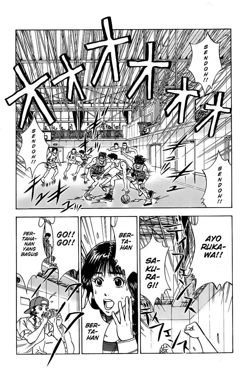 Slam Dunk Chapter 44 - halaman 4
