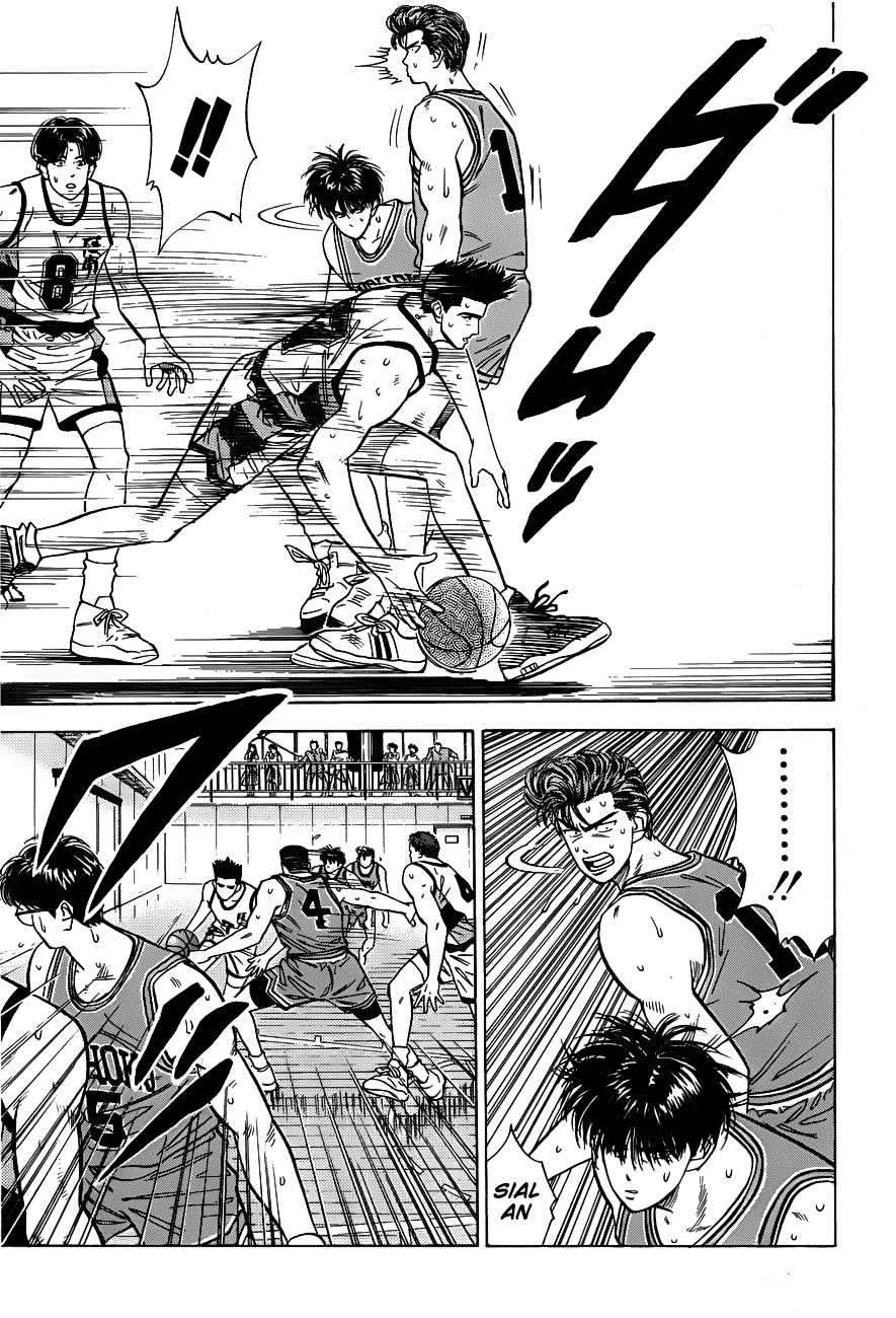 Slam Dunk Chapter 44 - halaman 6