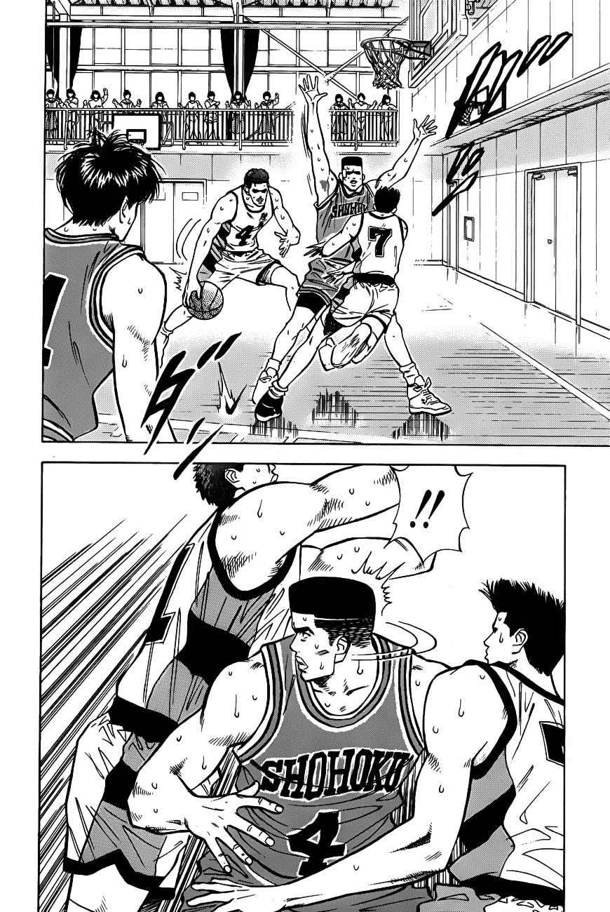 Slam Dunk Chapter 44 - halaman 7