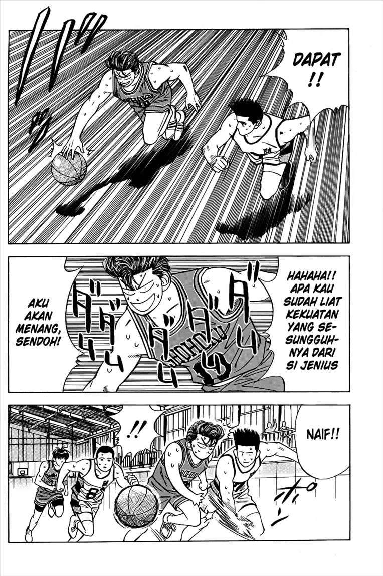Slam Dunk Chapter 45 - halaman 12