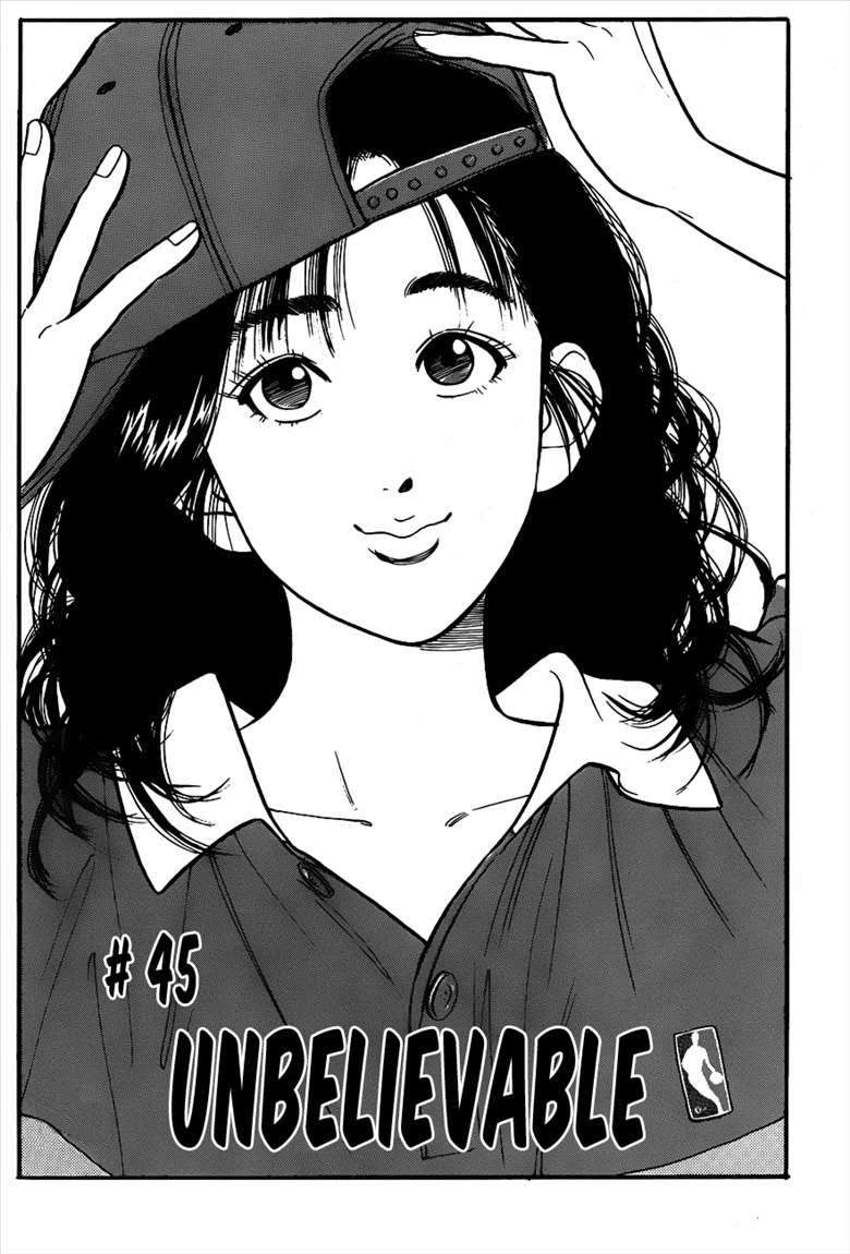 Slam Dunk Chapter 45 - halaman 2