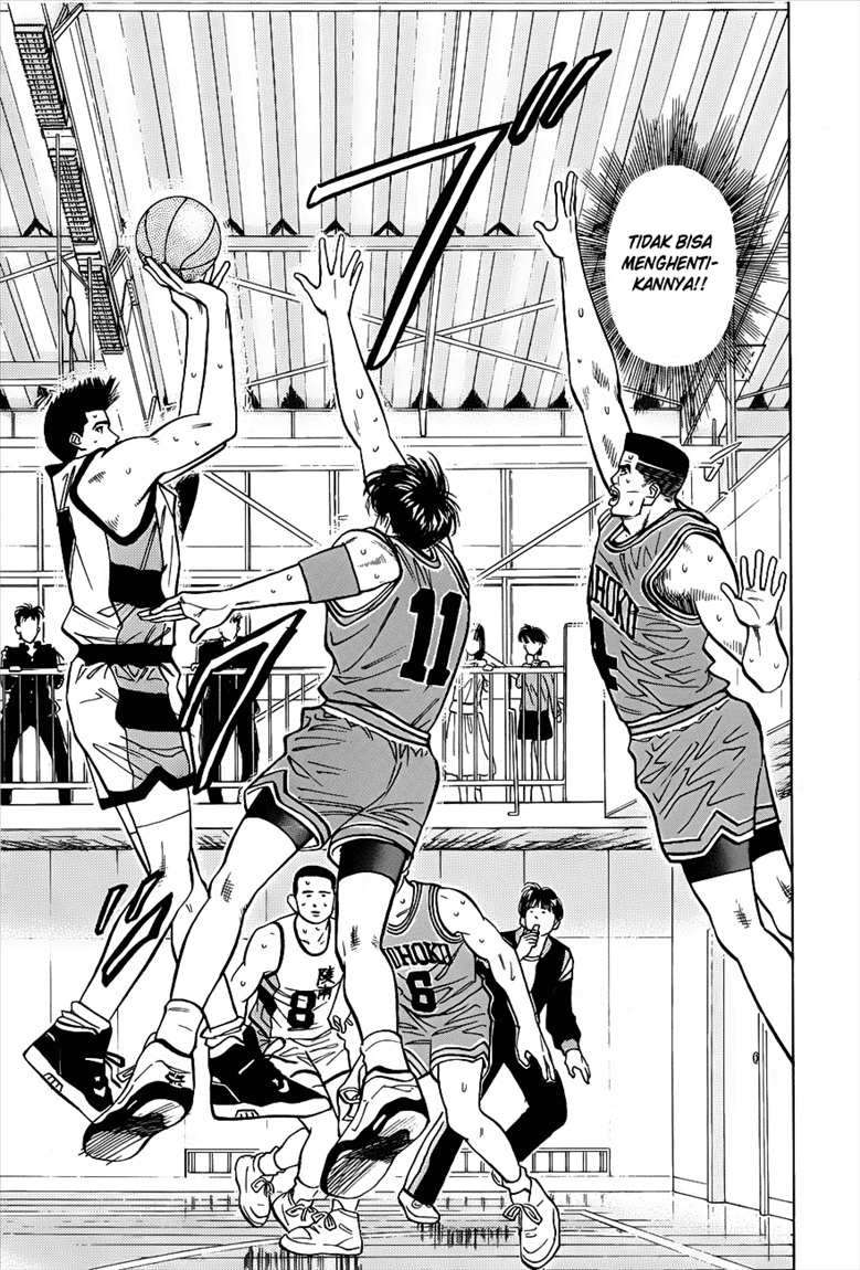 Slam Dunk Chapter 45 - halaman 7