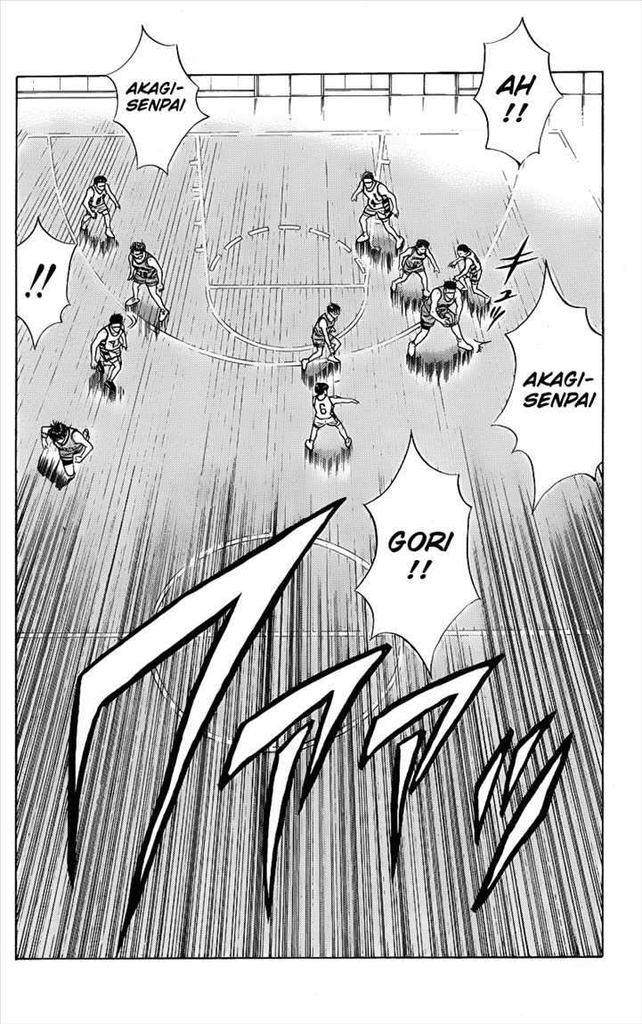 Slam Dunk Chapter 46 - halaman 13