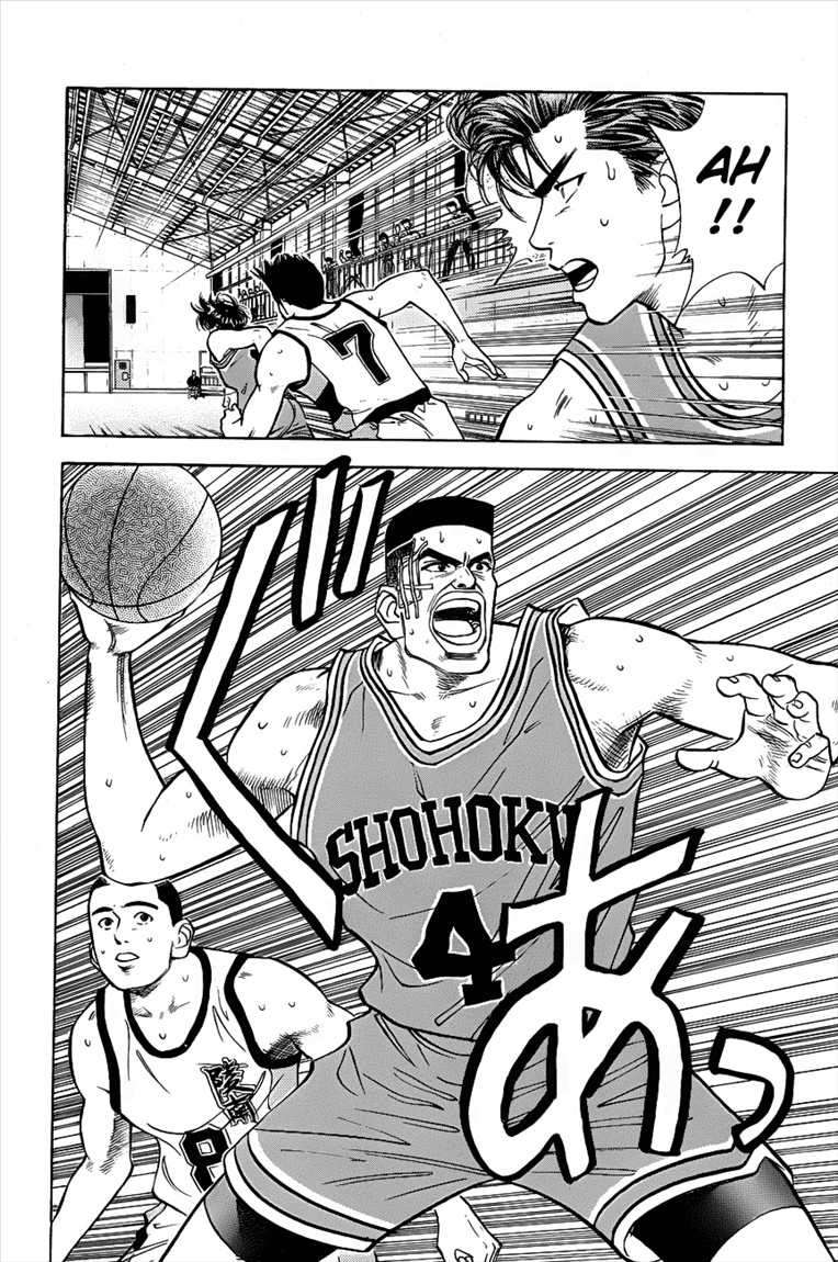 Slam Dunk Chapter 46 - halaman 14