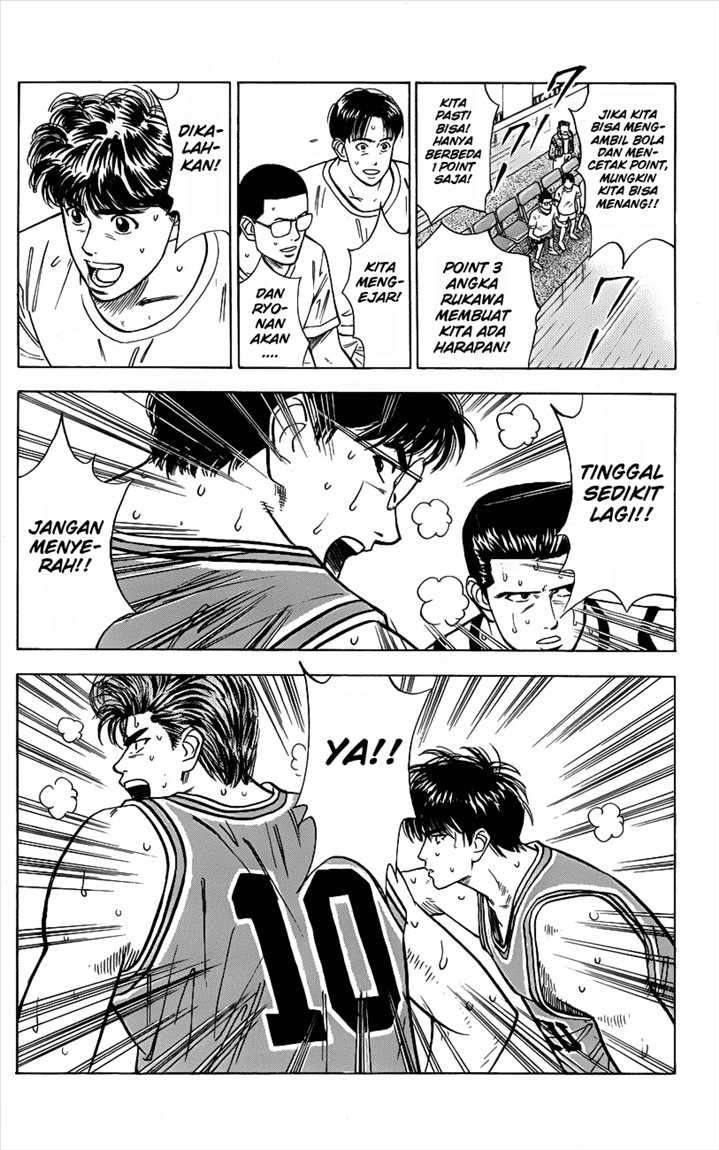 Slam Dunk Chapter 46 - halaman 5