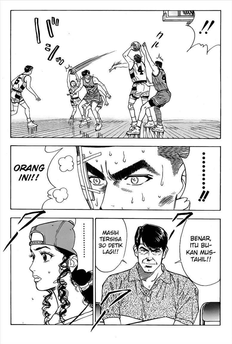 Slam Dunk Chapter 46 - halaman 9