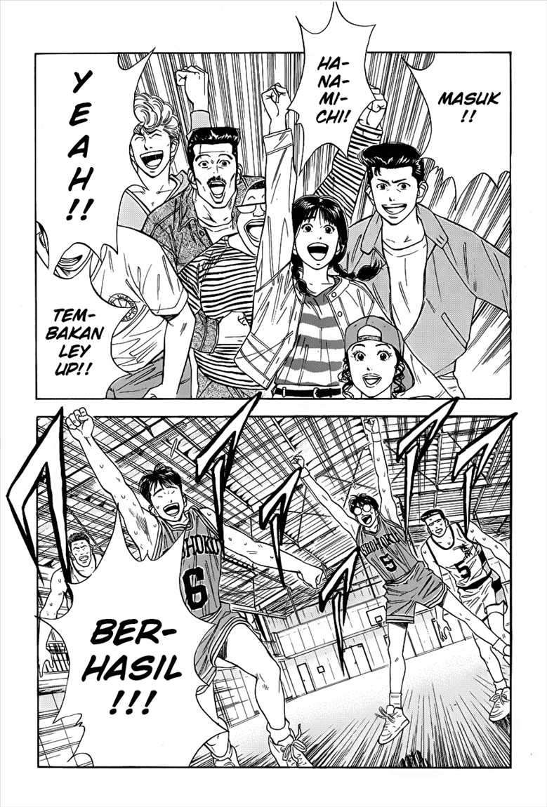 Slam Dunk Chapter 47 - halaman 10