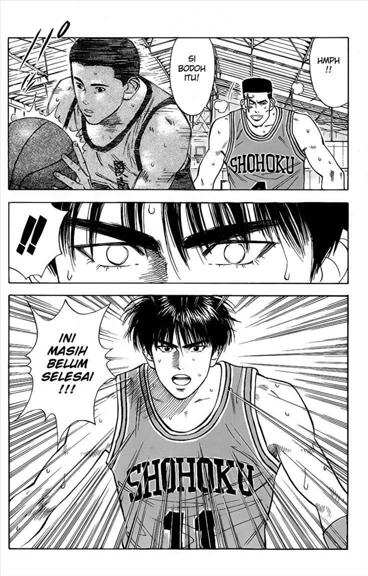 Slam Dunk Chapter 47 - halaman 12