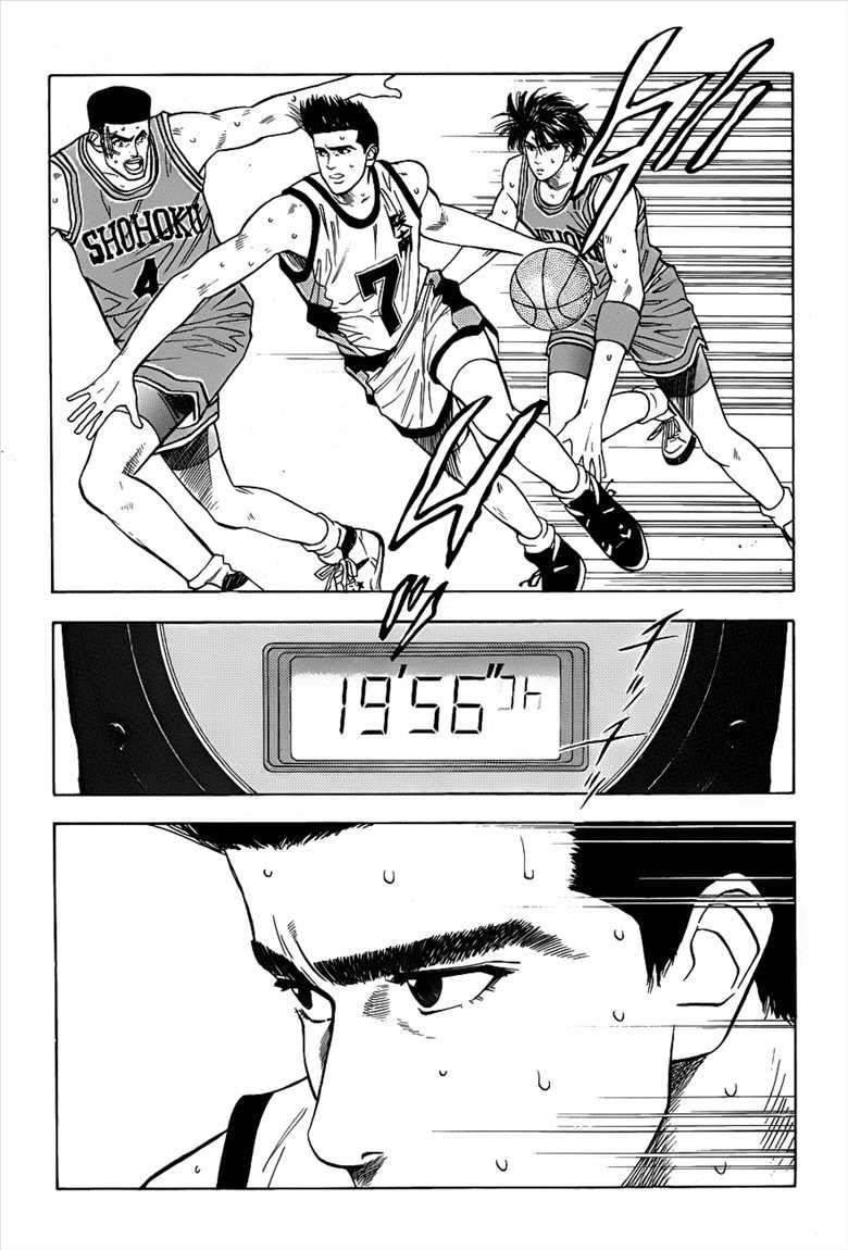 Slam Dunk Chapter 47 - halaman 15