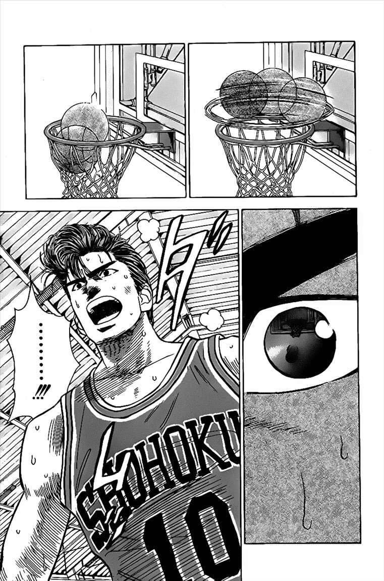 Slam Dunk Chapter 47 - halaman 19