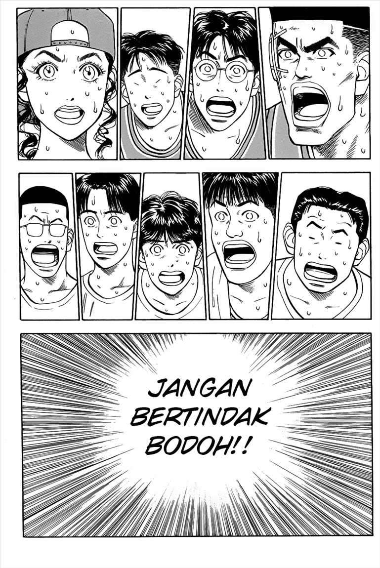 Slam Dunk Chapter 47 - halaman 3