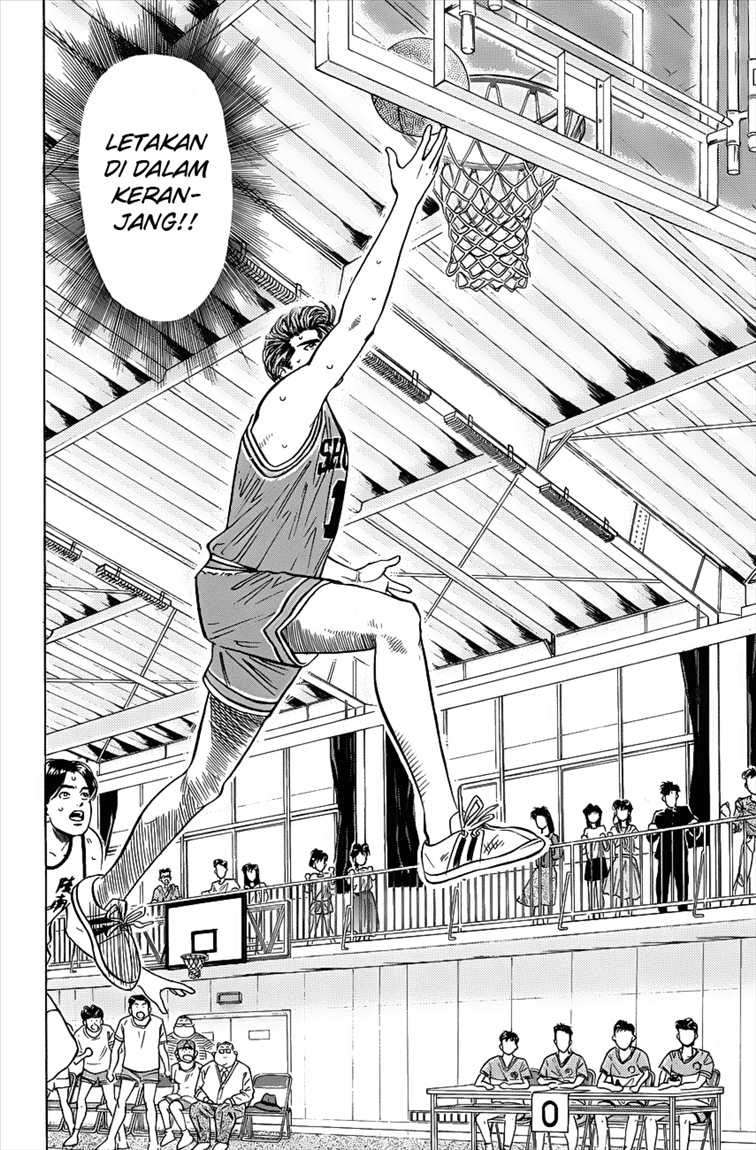 Slam Dunk Chapter 47 - halaman 7
