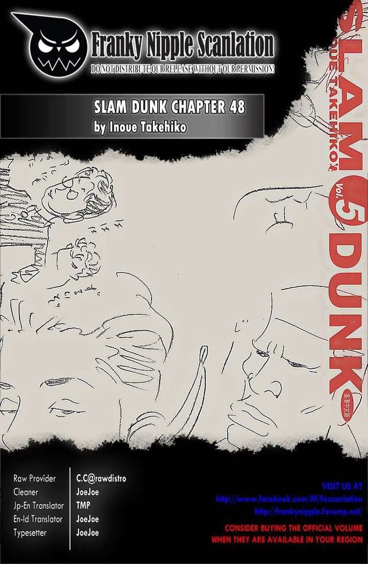 Slam Dunk Chapter 48 - halaman 1
