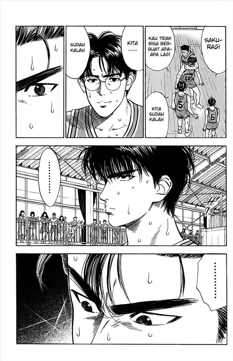Slam Dunk Chapter 48 - halaman 13