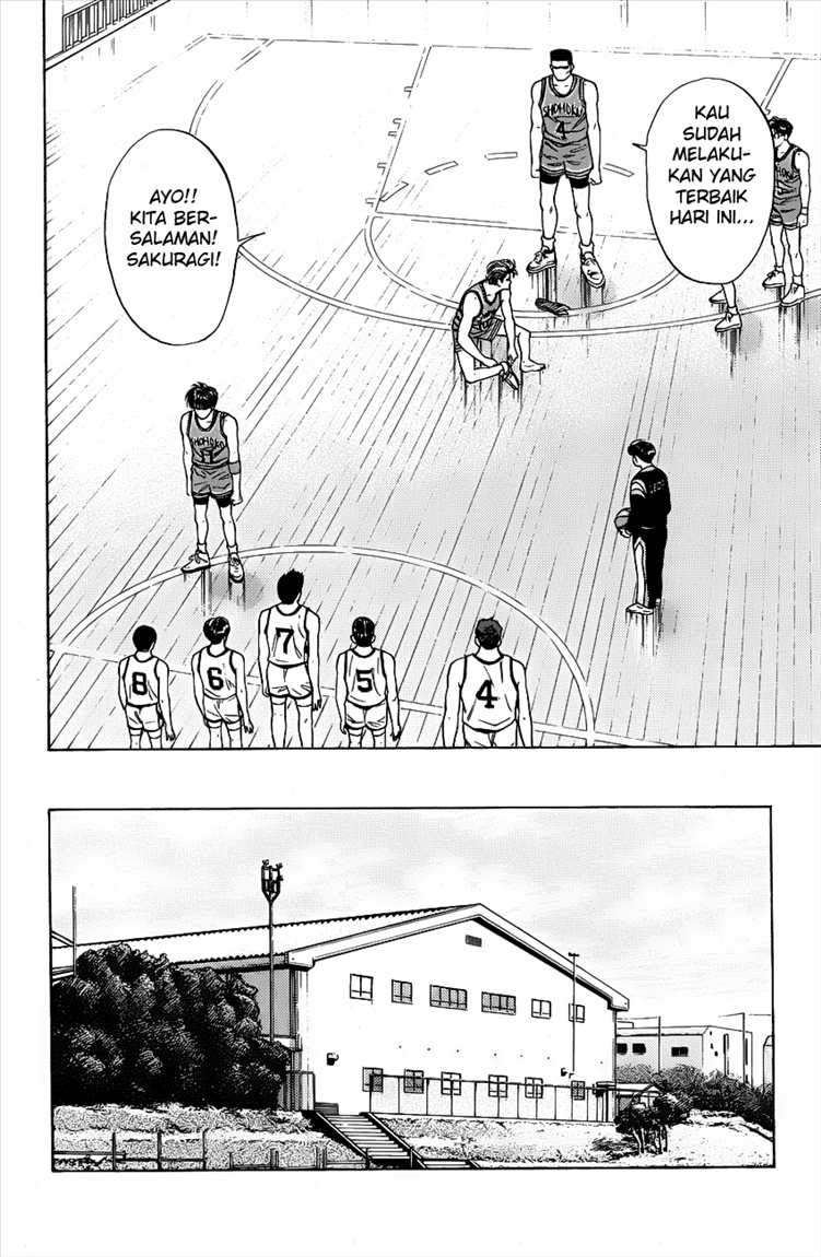 Slam Dunk Chapter 48 - halaman 15