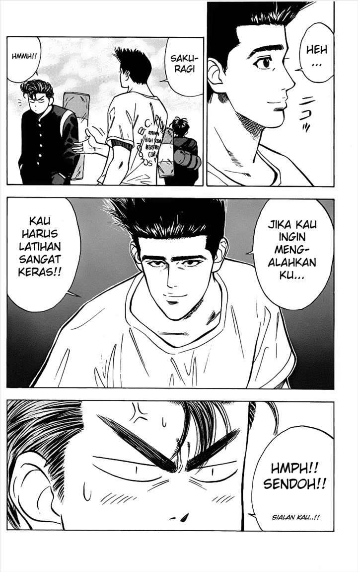 Slam Dunk Chapter 48 - halaman 18