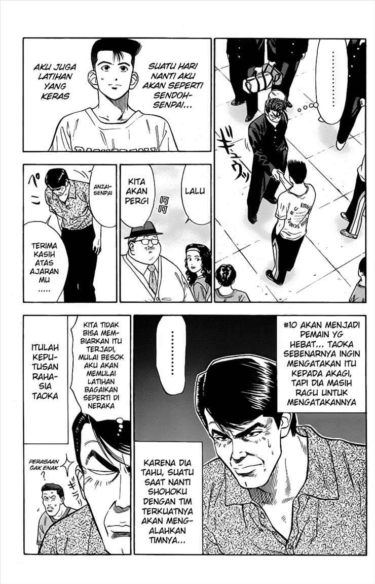 Slam Dunk Chapter 48 - halaman 19