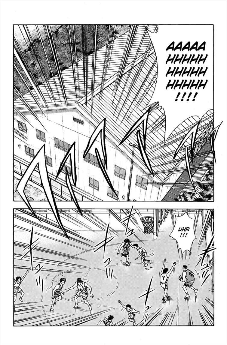 Slam Dunk Chapter 48 - halaman 3