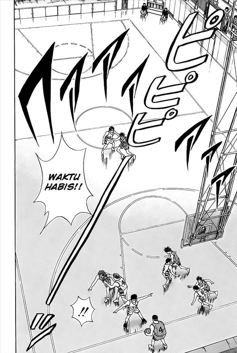 Slam Dunk Chapter 48 - halaman 5