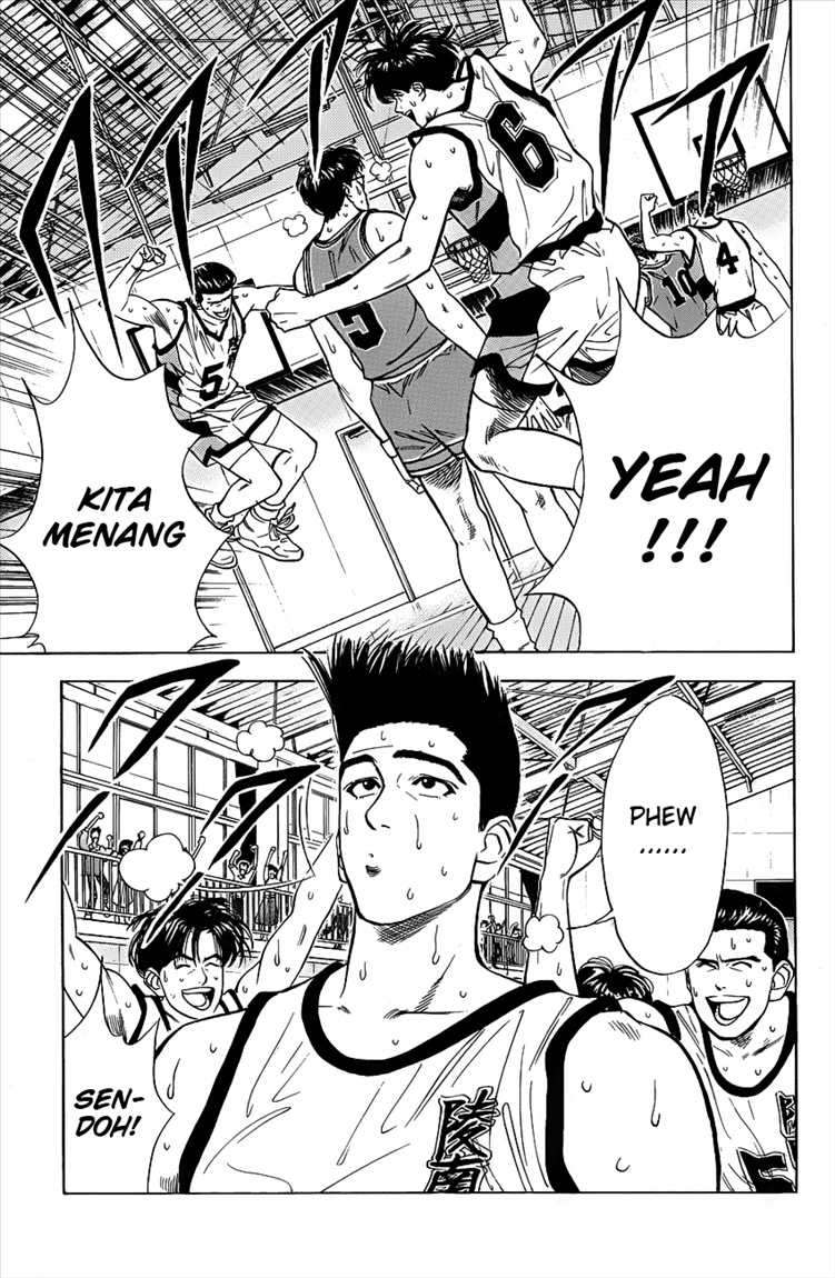 Slam Dunk Chapter 48 - halaman 6