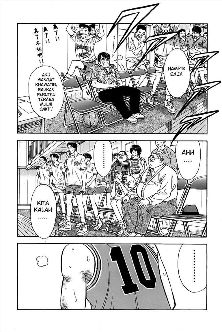 Slam Dunk Chapter 48 - halaman 7