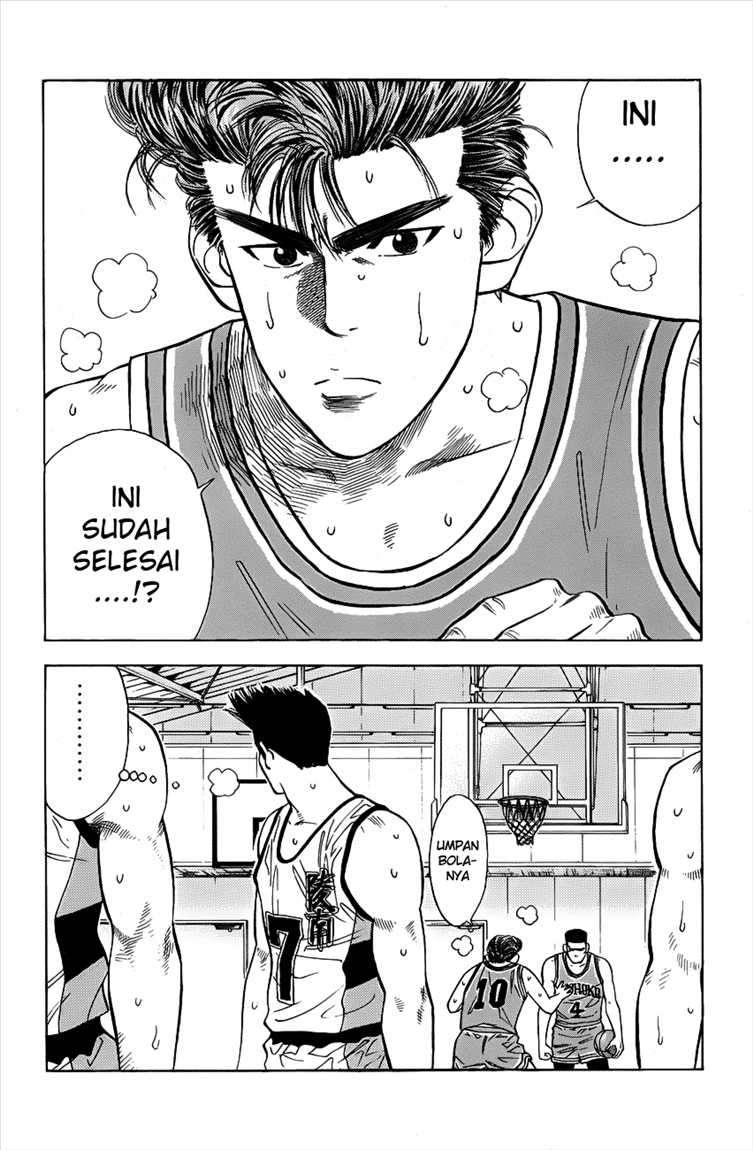 Slam Dunk Chapter 48 - halaman 8