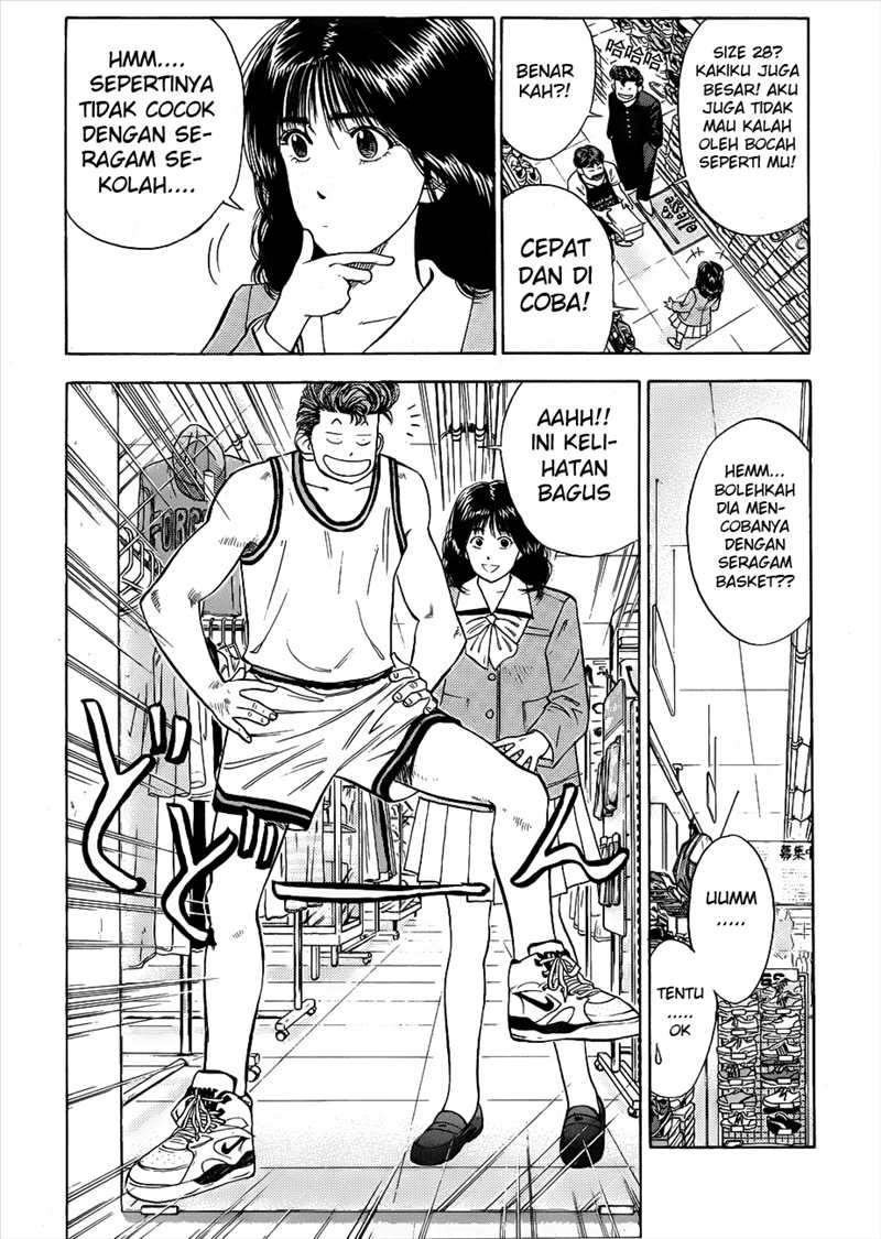 Slam Dunk Chapter 49 - halaman 15