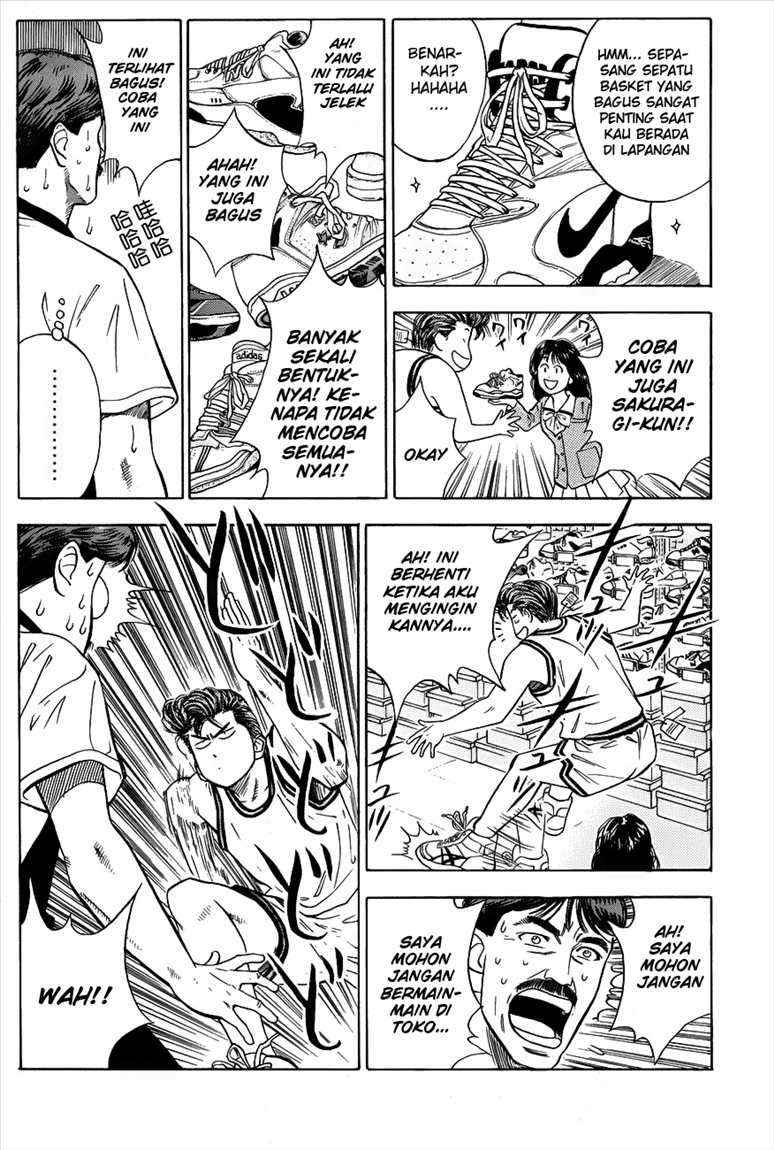Slam Dunk Chapter 49 - halaman 16