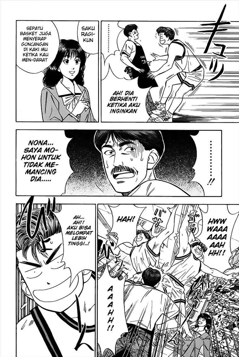 Slam Dunk Chapter 49 - halaman 17
