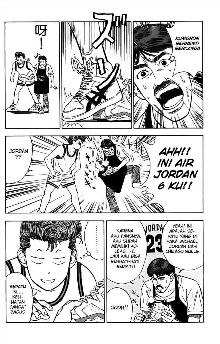 Slam Dunk Chapter 49 - halaman 18