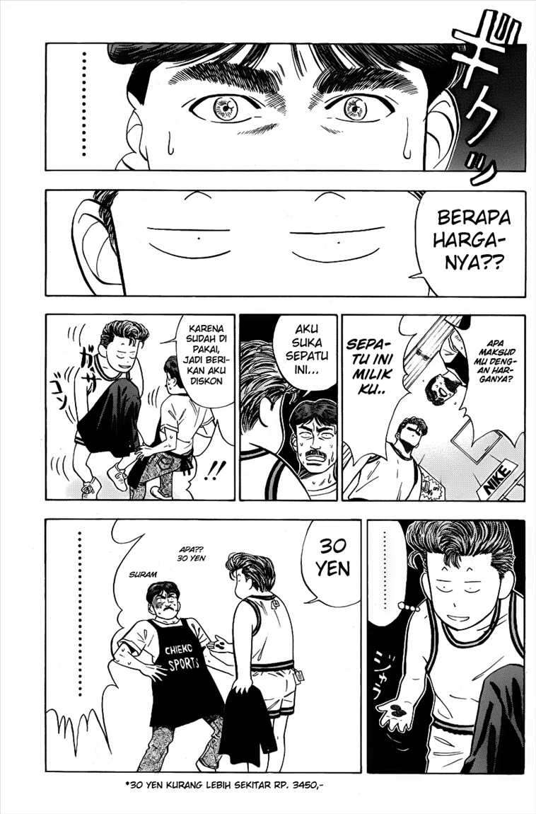 Slam Dunk Chapter 49 - halaman 19