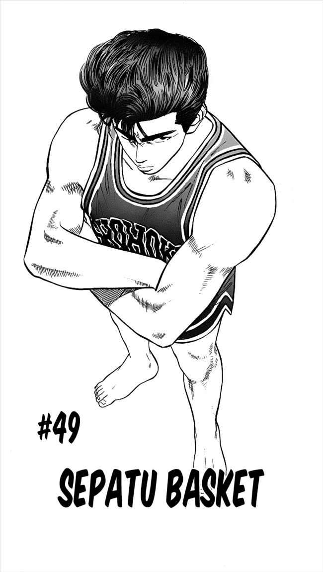 Slam Dunk Chapter 49 - halaman 2