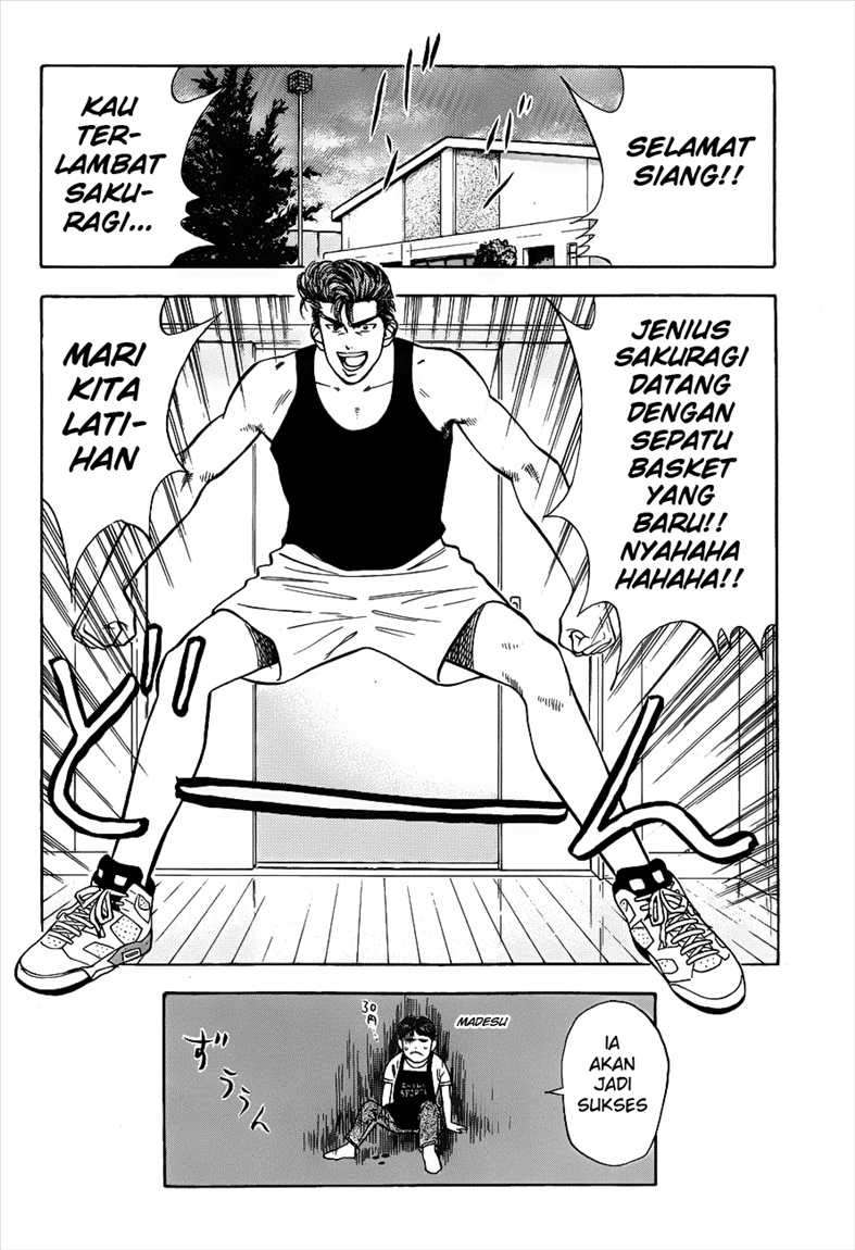 Slam Dunk Chapter 49 - halaman 20