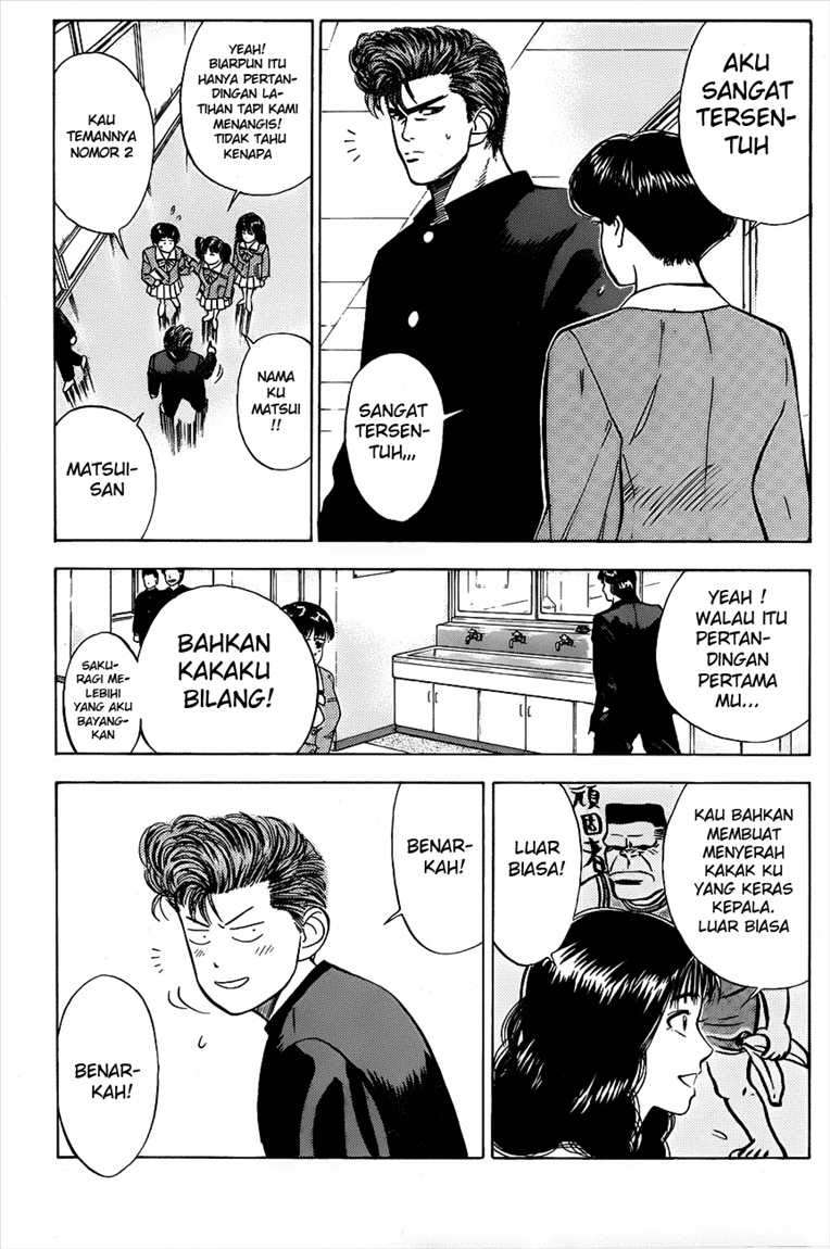 Slam Dunk Chapter 49 - halaman 9