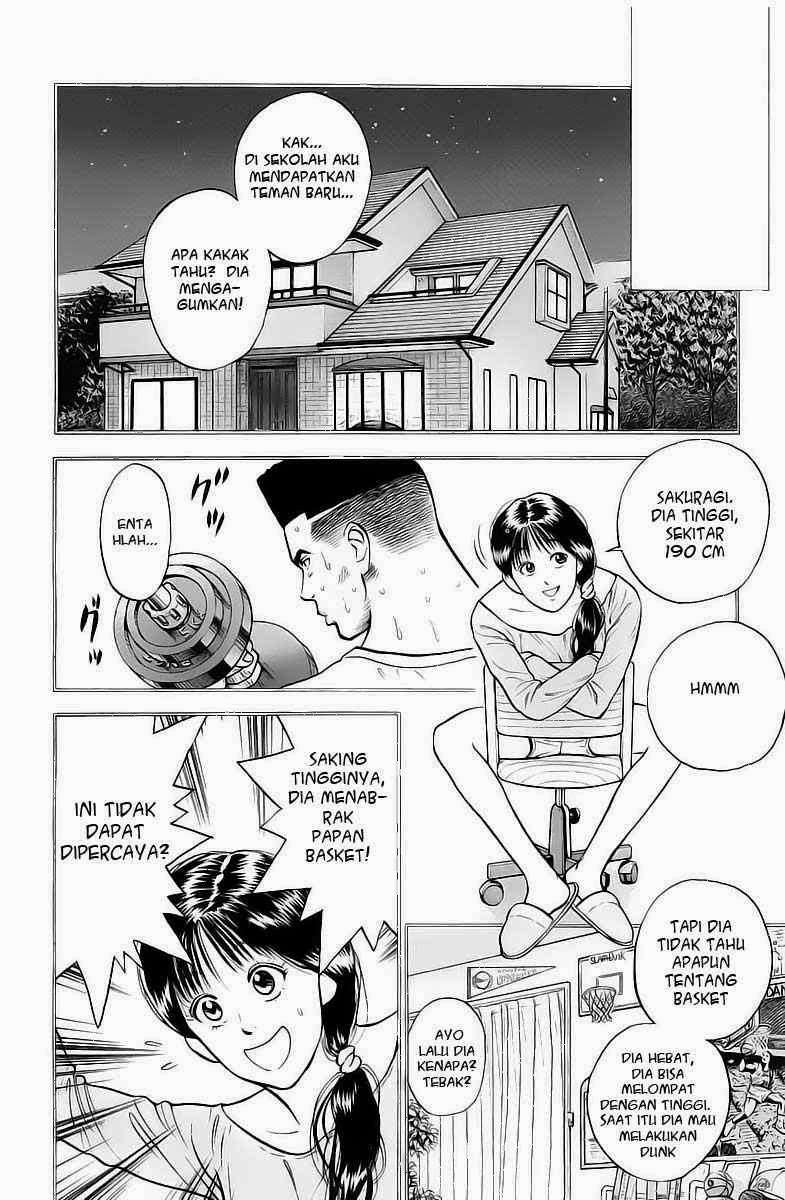 Slam Dunk Chapter 5 - halaman 11