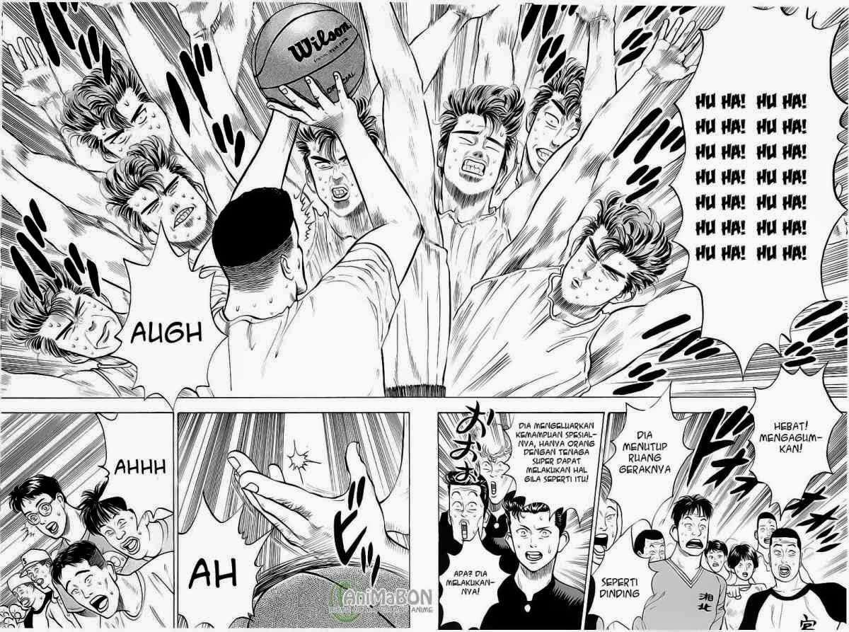 Slam Dunk Chapter 5 - halaman 17