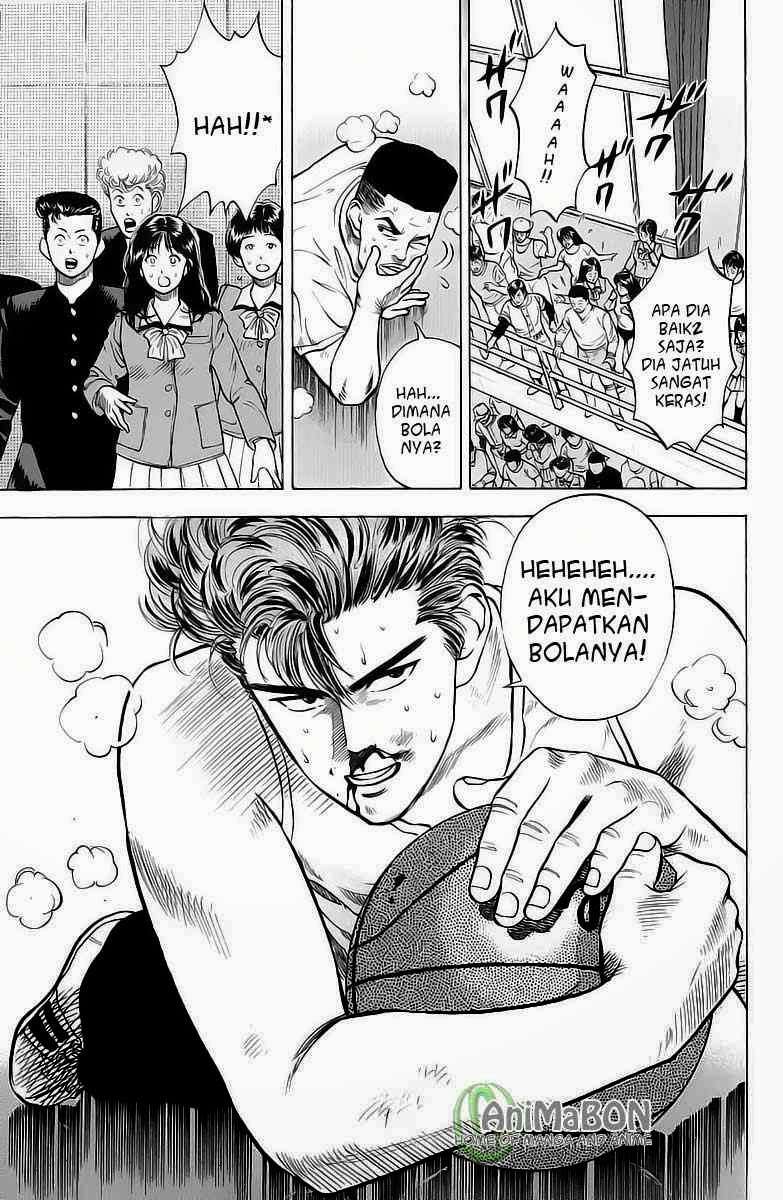 Slam Dunk Chapter 5 - halaman 19