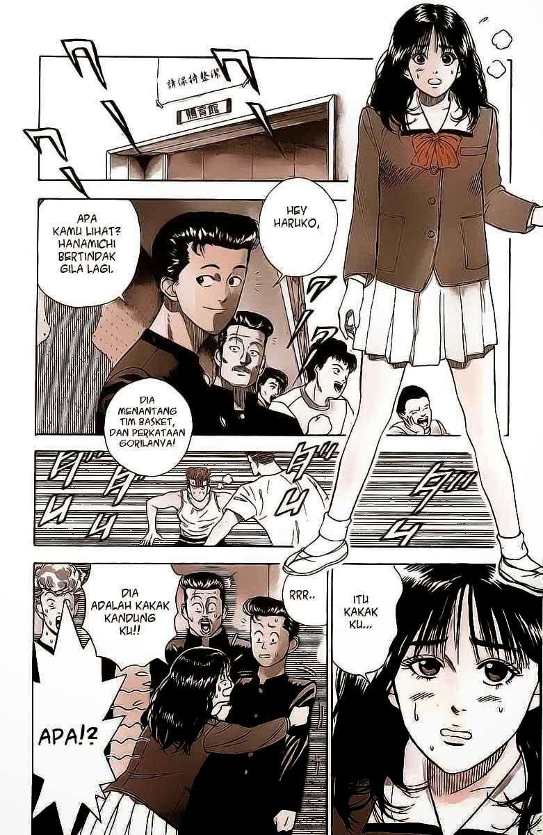Slam Dunk Chapter 5 - halaman 3