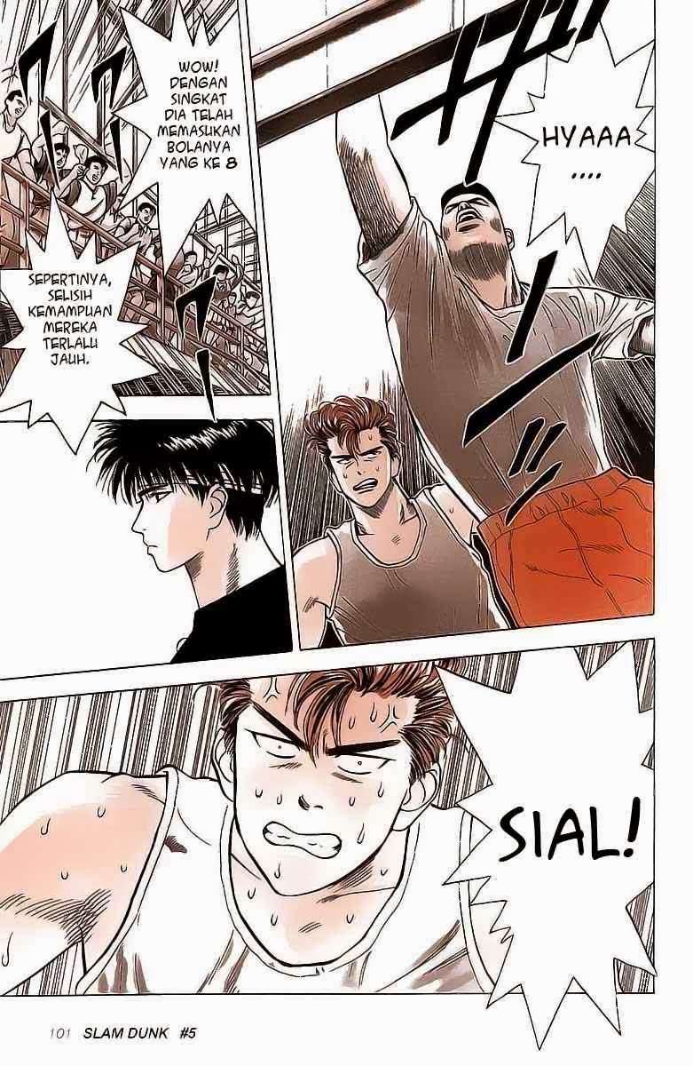 Slam Dunk Chapter 5 - halaman 4