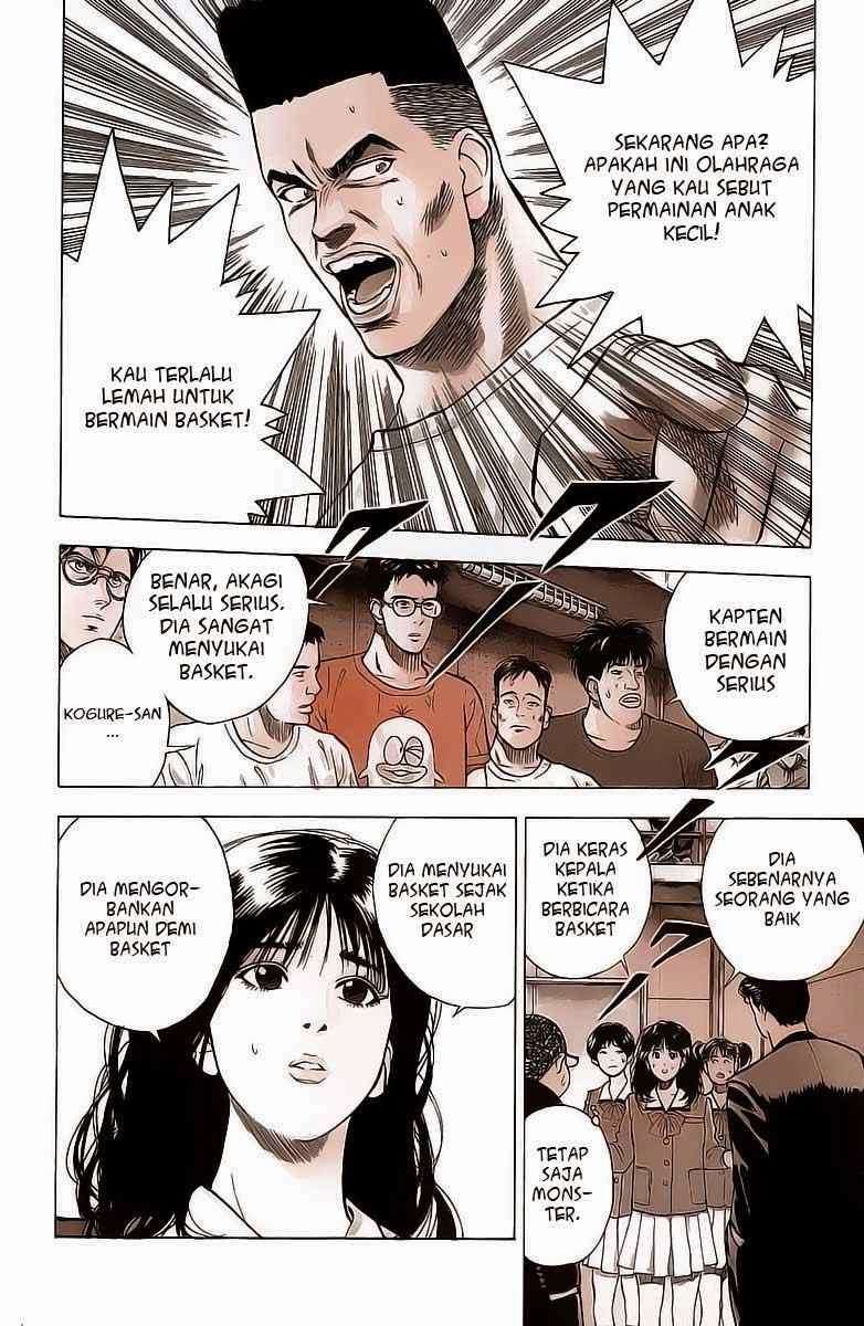 Slam Dunk Chapter 5 - halaman 5