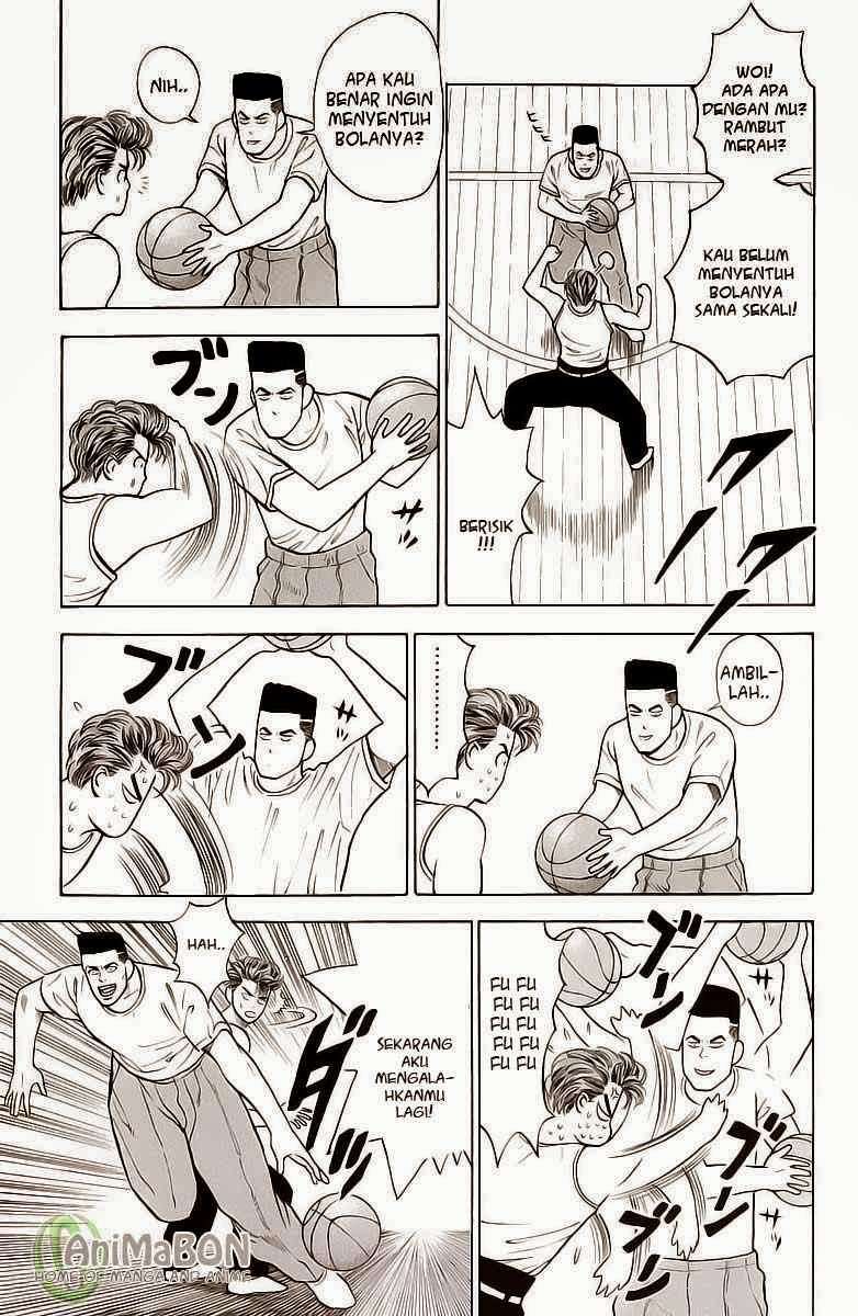 Slam Dunk Chapter 5 - halaman 6
